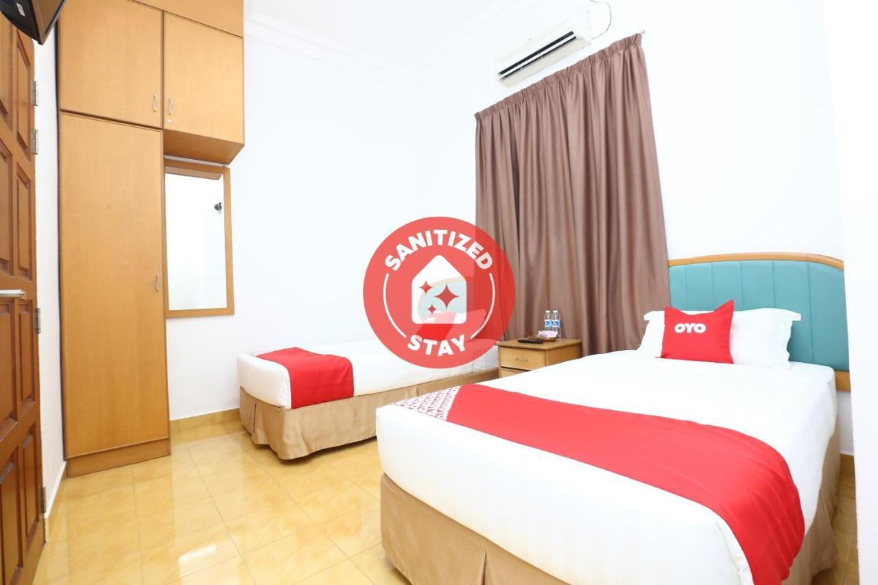 קואלה טרנגאנו Oyo 89523 Villa Sri Mayang מראה חיצוני תמונה