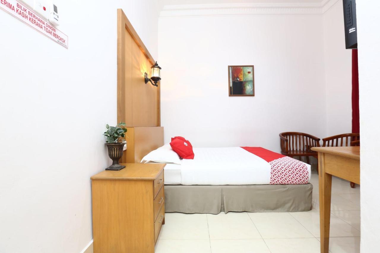 קואלה טרנגאנו Oyo 89523 Villa Sri Mayang מראה חיצוני תמונה