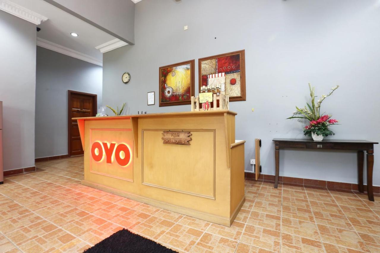 קואלה טרנגאנו Oyo 89523 Villa Sri Mayang מראה חיצוני תמונה