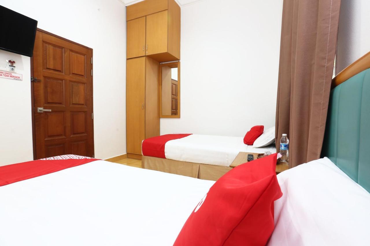 קואלה טרנגאנו Oyo 89523 Villa Sri Mayang מראה חיצוני תמונה