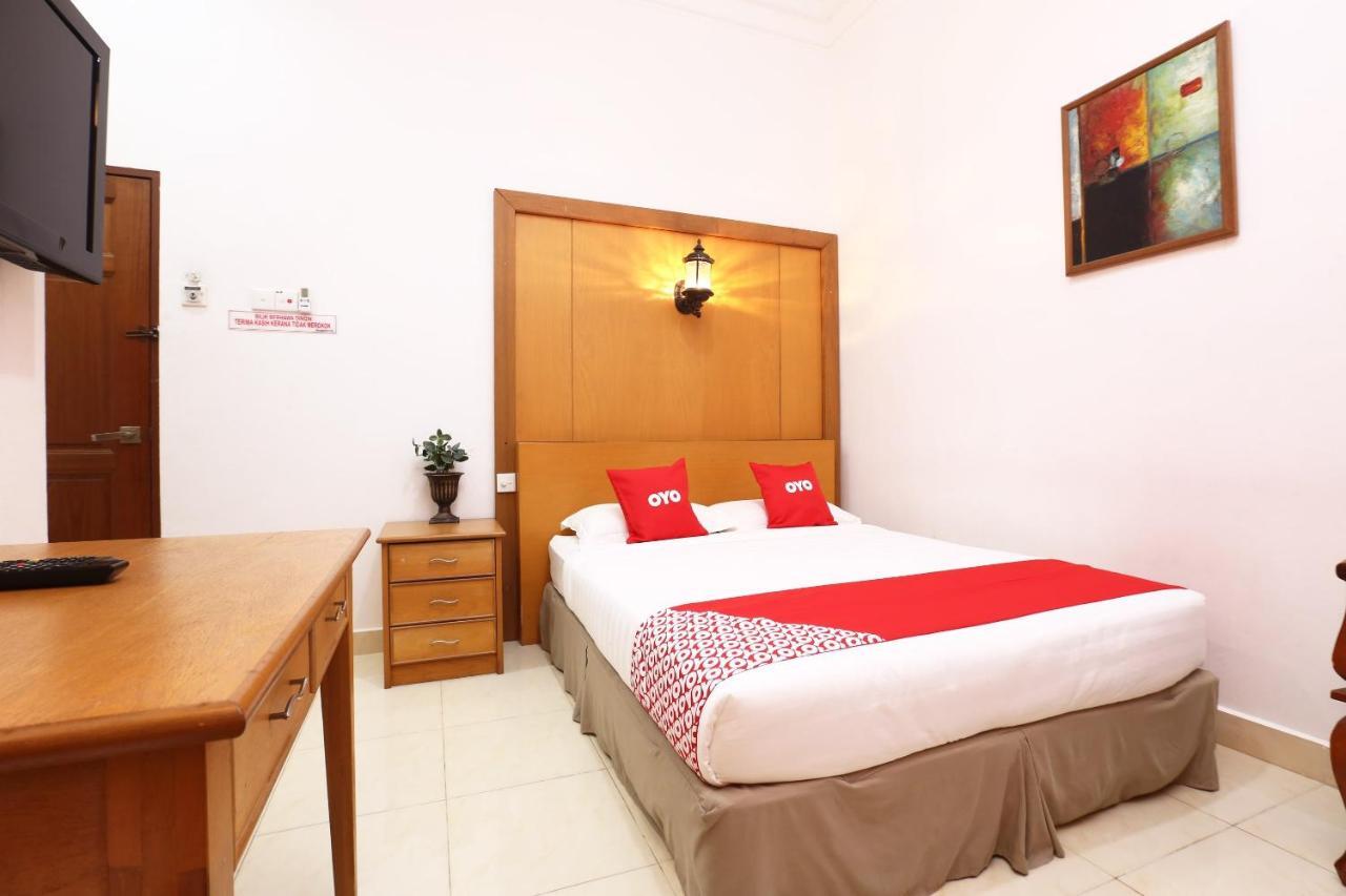 קואלה טרנגאנו Oyo 89523 Villa Sri Mayang מראה חיצוני תמונה