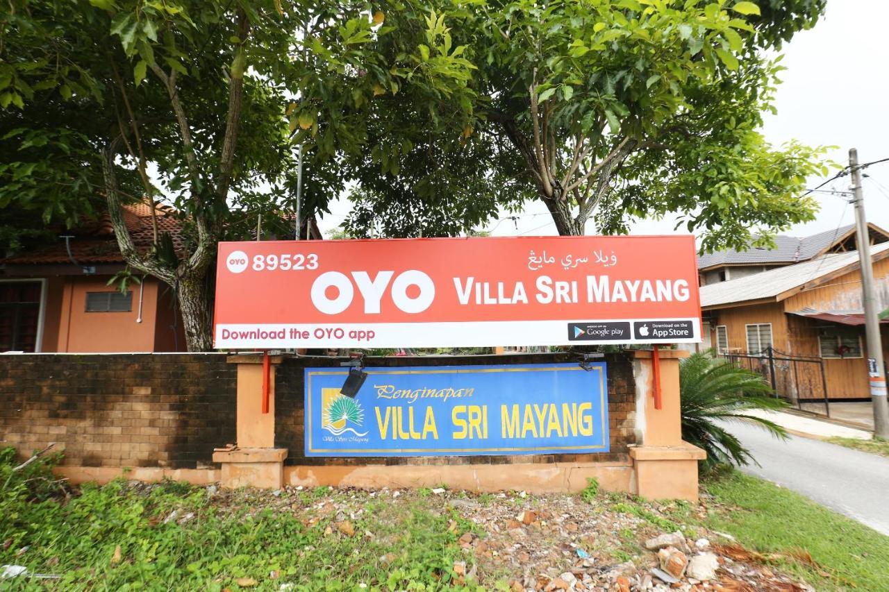 קואלה טרנגאנו Oyo 89523 Villa Sri Mayang מראה חיצוני תמונה