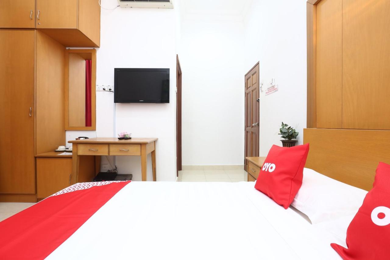 קואלה טרנגאנו Oyo 89523 Villa Sri Mayang מראה חיצוני תמונה
