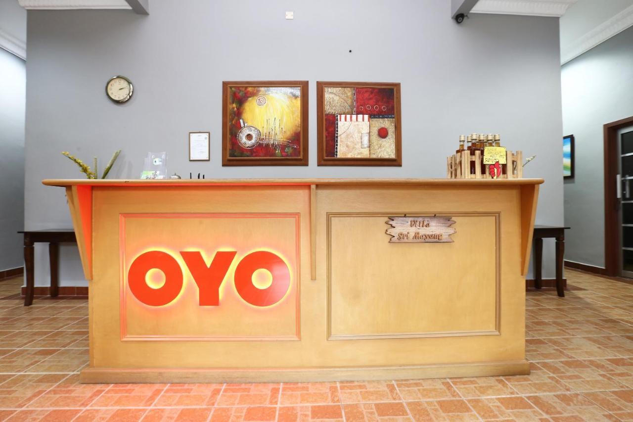 קואלה טרנגאנו Oyo 89523 Villa Sri Mayang מראה חיצוני תמונה