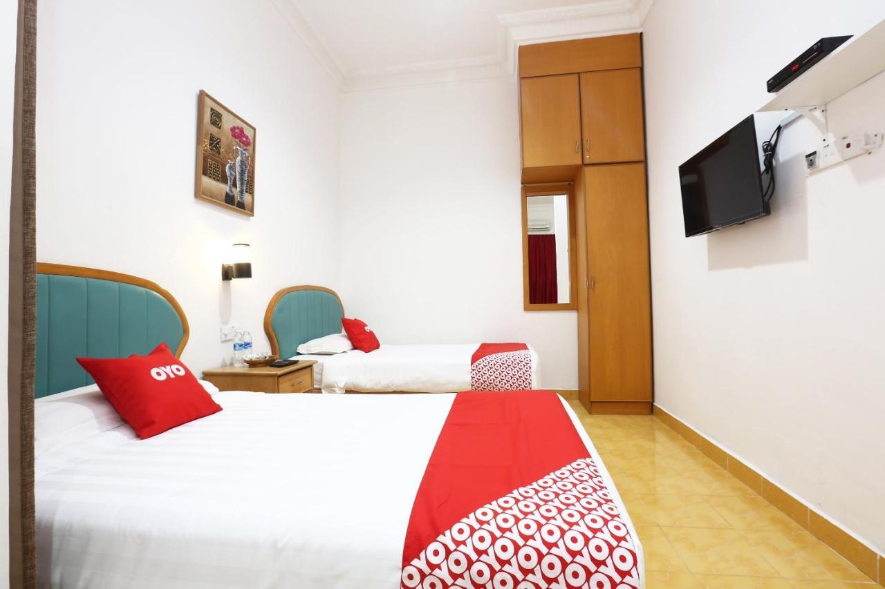 קואלה טרנגאנו Oyo 89523 Villa Sri Mayang מראה חיצוני תמונה